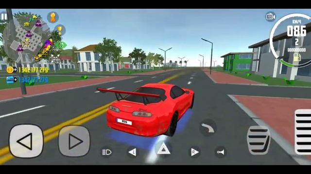 Я помыл свою супру и поехал на ней кататься в реальной жизни симулятор 2 смотреть онлайн