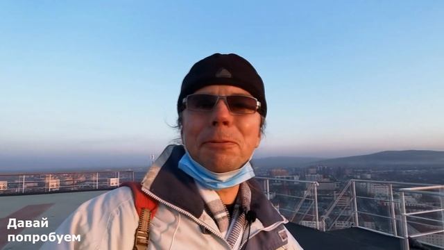 Выходные в Чечне, Грозный