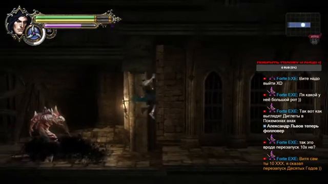 Играем co-op: Castle Crashers (Steam) Подарок от канала Дядя Ваня смотреть онлайн