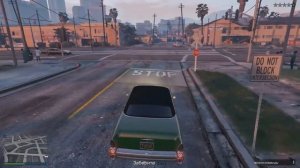 Найти лоурайдеров в GTA Online (3) #10