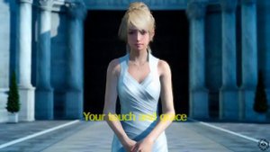 Final Fantasy XV - Star Sky (Lyric)
