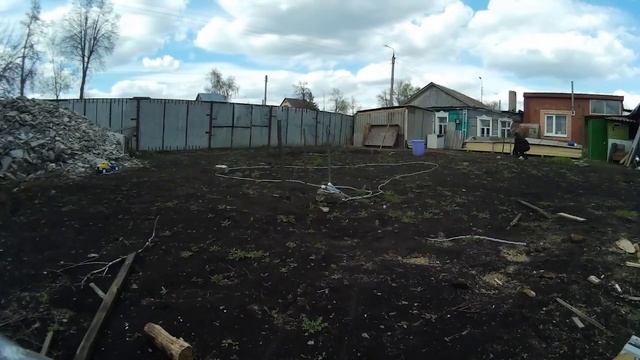 Разметка фундамента смотреть онлайн