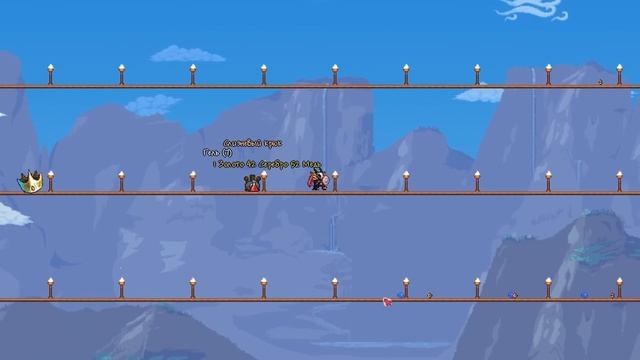 САМОЕ ИМБОВОЕ ОРУЖИЕ в ХАРД МОДЕ которое тебе НУЖНО! | Terraria 1.4.4 смотреть онлайн