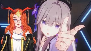 Закрываем чистый вымысел! (Honkai Star Rail)