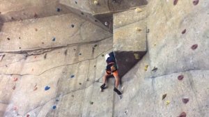 New Zealand National Climbing completions - Wanaka - 2015 - Kyle