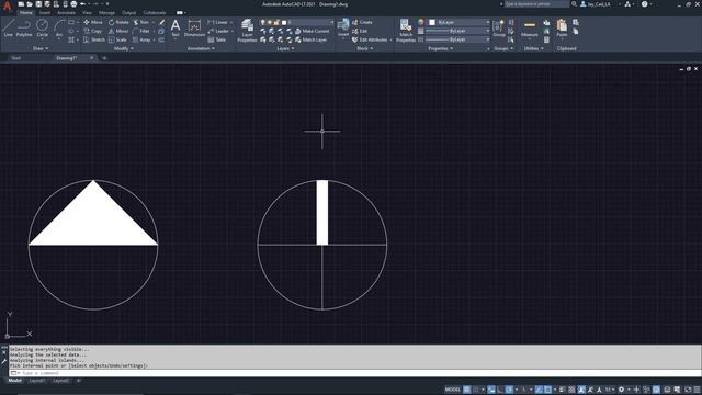 Autocad North Arrow | How To Draw Simple North Arrows in Autocad Tutorial смотреть онлайн