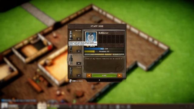 Tavern Tycoon Dragons Hangover (PC) Gameplay 2019 смотреть онлайн