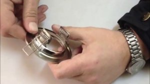 Установка пружины в светильник Feron