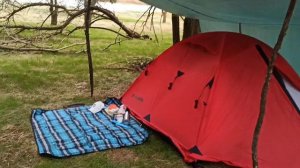 Первый Поход Выходного Дня.Первые 40 км за 2 дня.Тестим новый рюкзак Northland Humper 90 в практике