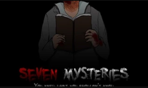 Seven Mysteries #3 Истина где то рядом