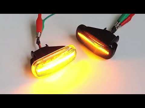 LED Light for HONDA Civic 7/8, CR-V 2, Fit/Jazz 1 (GD), Odyssey 2, Stream 1, ACURA RSX 1 (DC5) смотреть онлайн