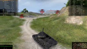 ИС-6  - как играть , обзор , world of tanks , wot