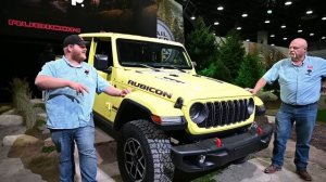 2024 Jeep Gladiator Has Arrived With New Style, Trims and Tech - 2023 Detroit Auto Show