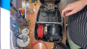 Разбор и ремонт пылесоса Bosh ProPower BGL42530