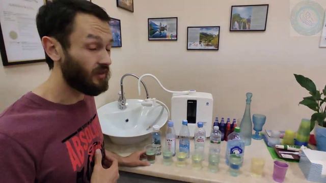 Эксперимент 🐳