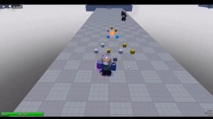 Roblox - Cube Combination: How To Make Impact/Gunpowder Cube