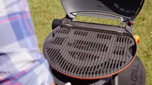 Газовый гриль O-Grill Svetazone.ru