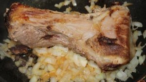 Шурпа из баранины