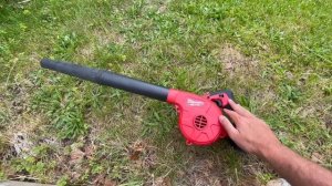 Long Term Review Milwaukee M18 Compact Blower