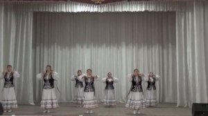 анс.Радуга Башкирский танец ,,Озон сэс"