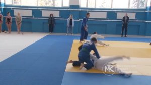 Шахтёрск. Время. События. Люди. Открытие спортивного зала МФСК Олимп. 12.12.23