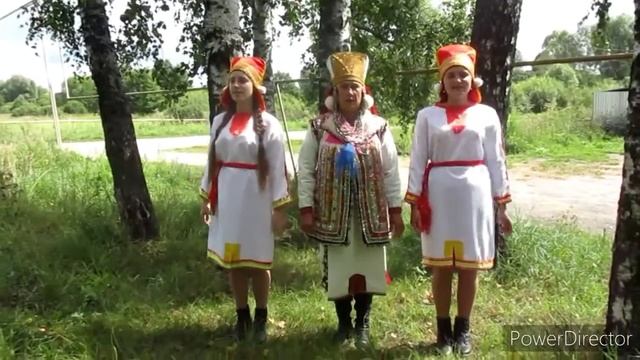 День села Шокша - 2020 смотреть онлайн