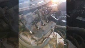 Бензин в цилиндрах