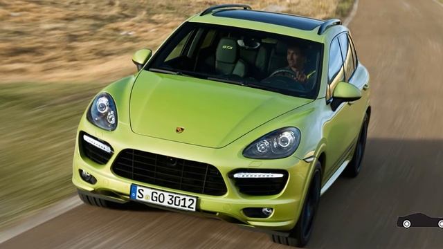 porsche cayenne - Обзор смотреть онлайн