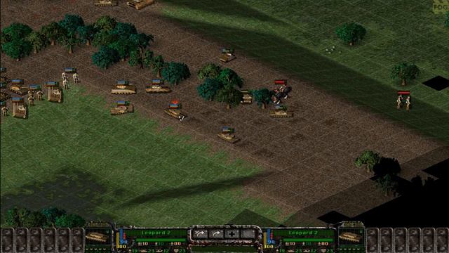 Spellcross walkthrough part 29: Act4 In the eye of the storm (10) Traitors everywhere смотреть онлайн