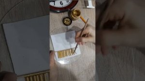 Настенные часы своими руками. Переделка старых часов. Unusual decor wall