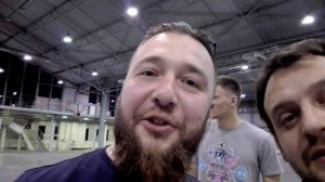 Секретный Гараж в Купчино #5 Финал выставки - Мечта сантехника.