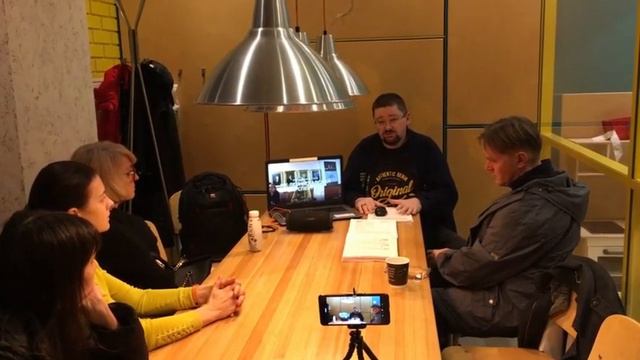 Банкротство ЛенСпецСтрой и ЛенОблСтрой. Встреча инициативной группы дольщиков в Озерках. Часть 1
