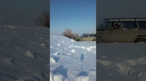 Обзор Ниссан Патрол 160 c двигателем P40 часть 1