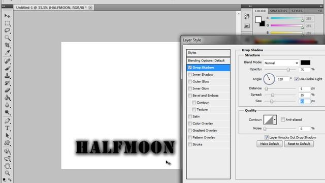 Photoshop CS5 Training by Simple Training Online смотреть онлайн