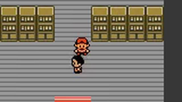 Pokemon Gold/Silver Gameplay Video for Nintendo Game Boy Color смотреть онлайн