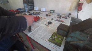 Реставрация тормозной системы Ауди А6 С4 / Проект "Крёстный отец" /  SPLIT