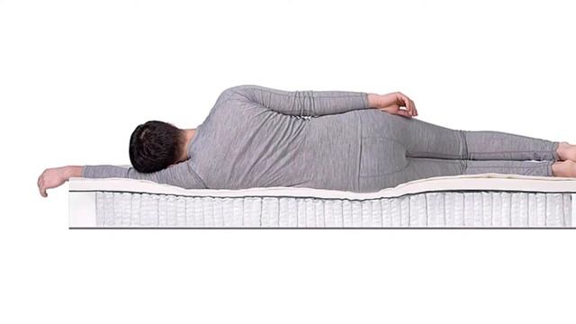 Обзор матраса Dreamline на блоке S2000 (Микропокет) смотреть онлайн