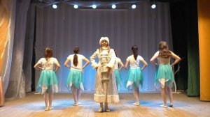 Танцевальный флешмоб