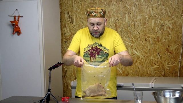 РУЛЬКА Пивная кухня Нежная, вкусная и очень ароматная рулька су-вид sous-vide к пиву. смотреть онлайн