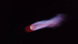 Горит белым пламенем! Новое топливо для дизеля, турбо-реактивных двигателей и топливных ячеек - DME