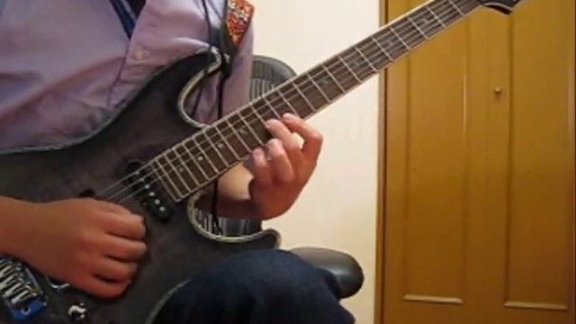 Stratovarius - Stratosphere【cover】 смотреть онлайн