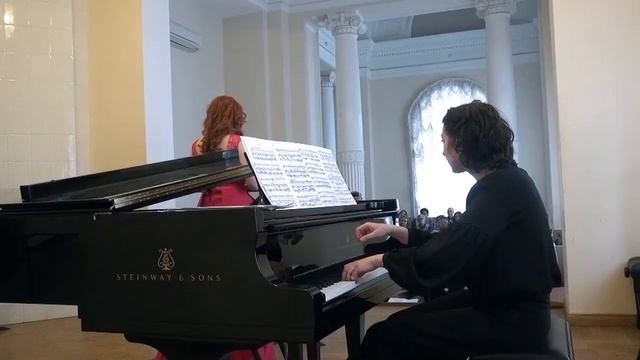 Jesus Guridi – Seis Canciones Castellanas, №1- №3 смотреть онлайн