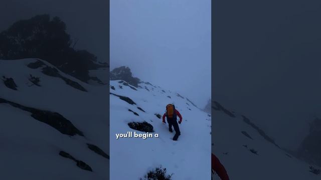 A Unique Australian Mountaineering Experience - Mount Buller