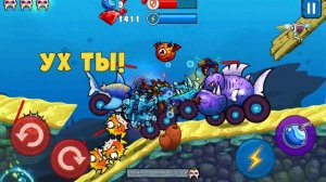 Новое обновление МАШИНА ЕСТ МАШИНУ 3 v.2.0