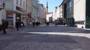 Эстония 2022 | Старый Таллин | Таллин сегодня | Влог