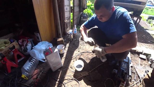 Крутой выхлоп на BMW E39 | Разбор BMW Е39 смотреть онлайн