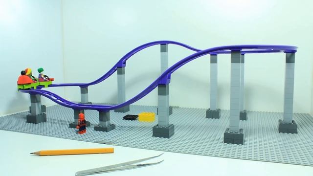 Lego Minecraft Steve Brick Building Small Farm Animation смотреть онлайн