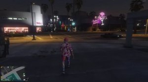 Мамо я токийский гуль - GTA Online