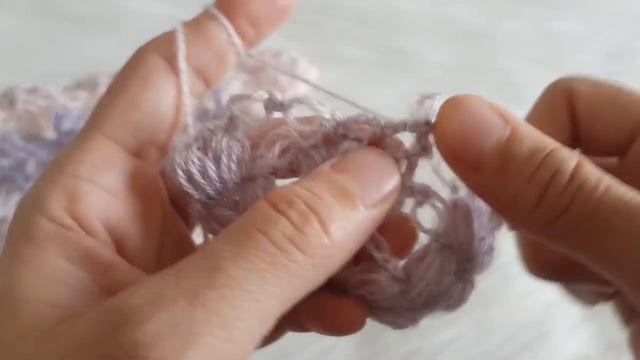 Angora Batik  İple Çok Kolay Bir Şal Yapalım смотреть онлайн