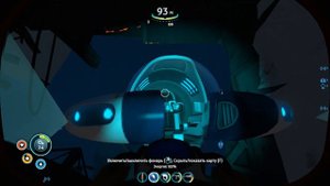Subnautica. Строим консоль улучшения транспорта. #subnatica